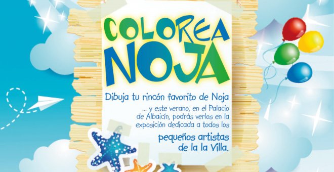 El Ayuntamiento convoca un concurso de pintura para los niños del municipio, cuyas obras formarán parte de una exposición