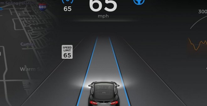Tesla confirma la suscripción de pago para usar las funciones avanzadas del Autopilot