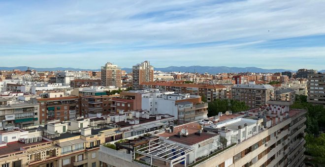 La contaminación del aire en España cae un 58% entre el 14 de marzo y el 30 de abril