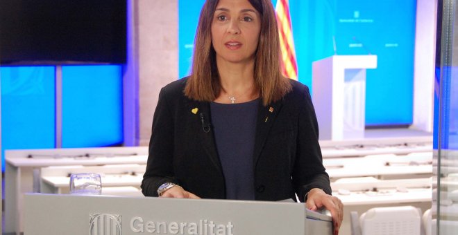 Budó: "Veiem amb preocupació l'aliança del Govern del PSOE i Podem amb Ciutadans"