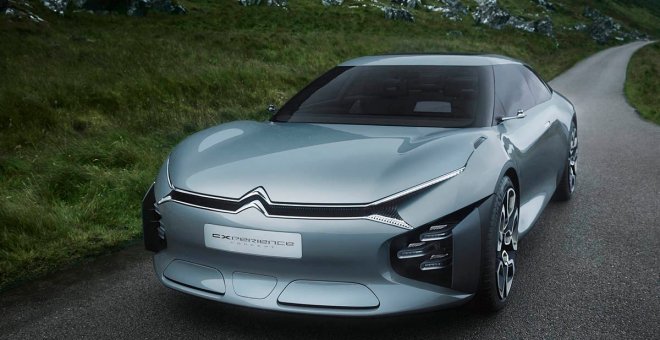 Citroën confirma la reaparición del C5, conversiones híbridas enchufables y eléctricas