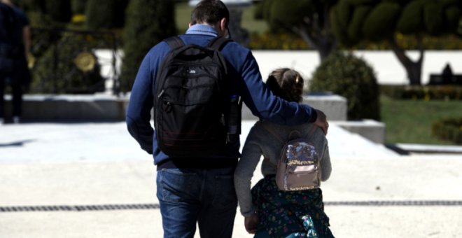 Las comunidades autónomas podrán modificar el horario de salida de los niños por el calor