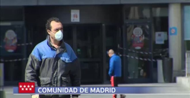 Madrid a la espera de saber si pasa o no de fase