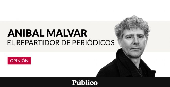 El repartidor de periódicos - Devórense otra vez