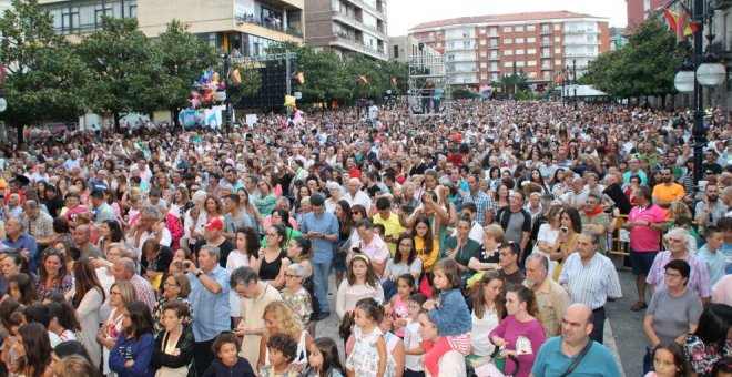 Torrelavega suspende los conciertos de La Patrona 