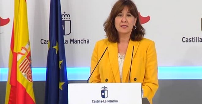 Castilla-La Mancha comprende ahora que Sanidad aplique unos criterios de precaución "muy conservadores"