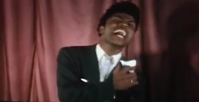 Fallece a los 87 años Little Richard, pionero y leyenda del rock'n'roll