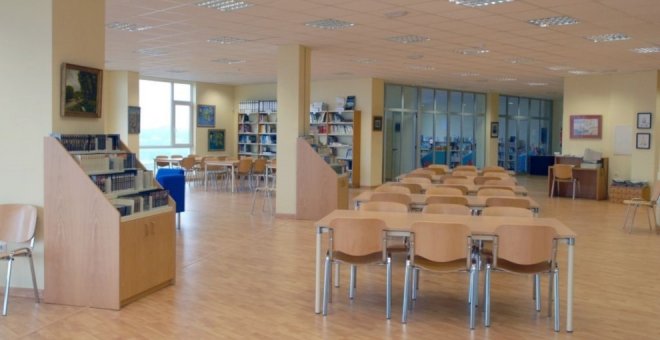 Suances reabrirá el lunes su biblioteca pero con condiciones