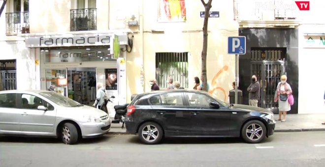 Dudas sanitarias sobre la efectividad de las mascarillas de Isabel Díaz Ayuso