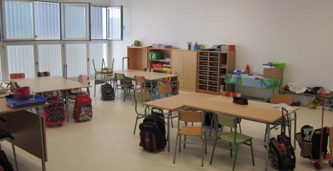 Distancia entre mesas y en el autobús, gel desinfectante en las clases o extremar la limpieza, entre las medidas para volver a las aulas