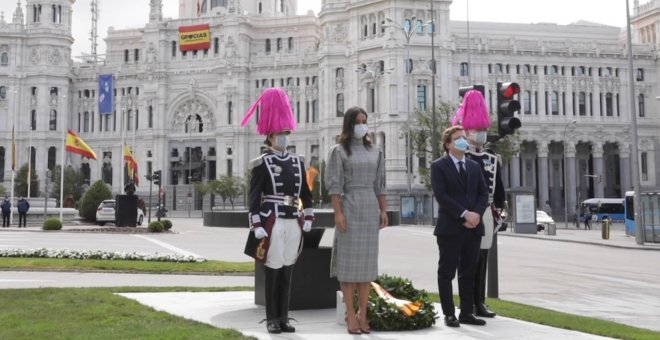 Madrid celebra San Isidro con el coronavirus como telón de fondo