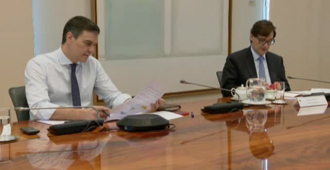 Sánchez anuncia una mayor cogobernanza con las CC.AA. durante la nueva prórroga del estado de alarma