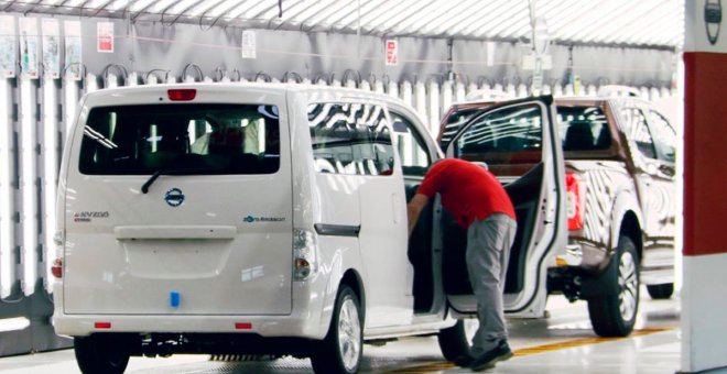 Nissan prescindirá de 20.000 trabajadores en todo el mundo