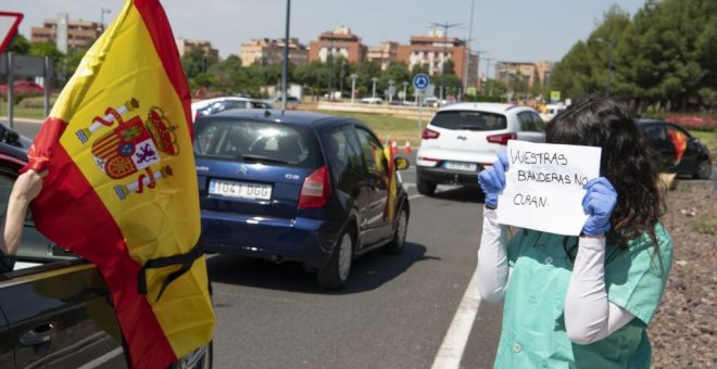 Los tuits más descacharrantes sobre la manifestación de Vox