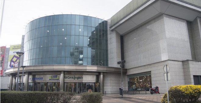 "Normalidad y movimiento" en la reapertura de centros comerciales de Cantabria