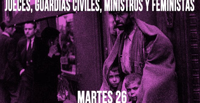 Juan Carlos Monedero: jueces, guardias civiles, ministros y feministas 'En la Frontera' - 26 de mayo de 2020