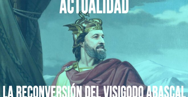 La reconversión del visigodo Abascal - En la Frontera, 26 de mayo de 2020