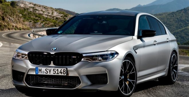 El próximo BMW M5 tendrá una versión completamente eléctrica con más de 1.000 caballos