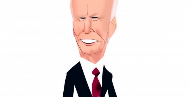 Joe Biden, el demócrata conservador