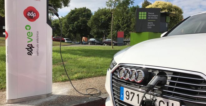 Estos son los dramáticos resultados de ventas de coches eléctricos en España