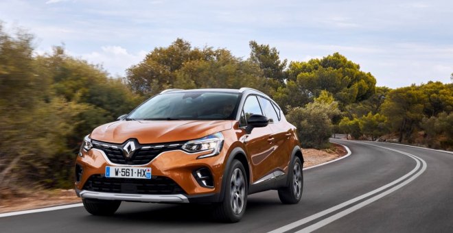 El nuevo Renault Captur E-Tech híbrido enchufable ya tiene precio en España