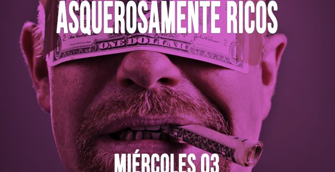 Juan Carlos Monedero: asquerosamente ricos 'En la Frontera' - 3 de junio de 2020