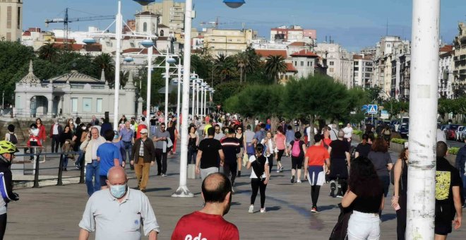 Las normas de la fase 3 en Cantabria se conocerán el lunes