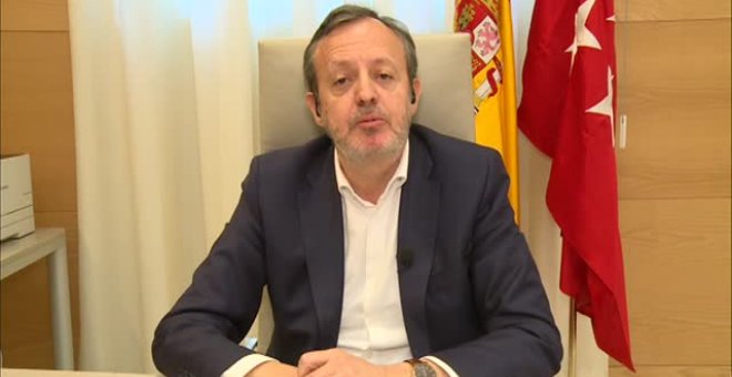 Reyero asegura que el protocolo de ingresos de la Comunidad de Madrid fue "discriminatorio"
