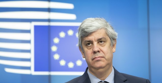 Centeno sale del Gobierno portugués y abre su sucesión en el Eurogrupo, con Nadia Calviño en las quinielas