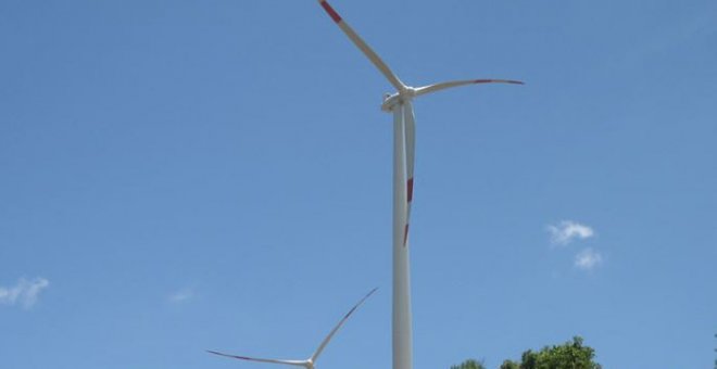 Una agencia de energía y clima impulsará la eólica en zonas delimitadas por el PROT en Cantabria