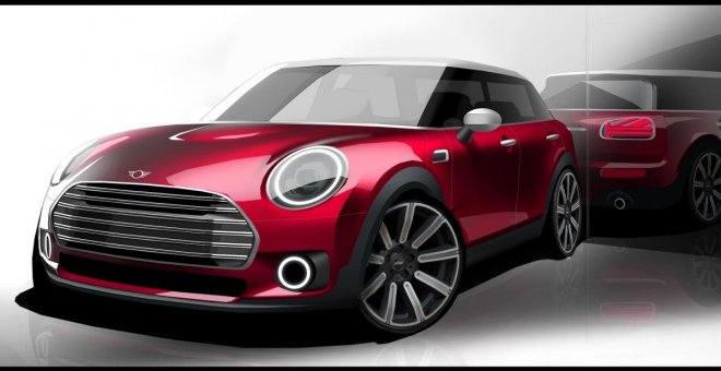 MINI lanzará en 2022 un SUV eléctrico con baterías sin cobalto