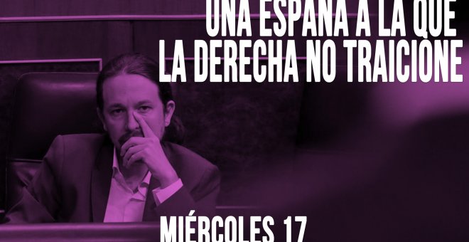 Juan Carlos Monedero: una España a la que la derecha no traicione 'En la Frontera' - 17 de junio de 2020