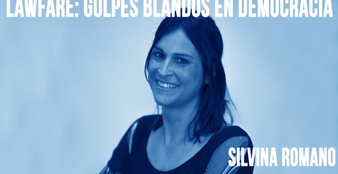 Entrevista a Silvina Romana - En la Frontera, 18 de junio de 2020