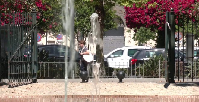 Andalucía afronta un verano con temperaturas más altas de lo normal y más seco