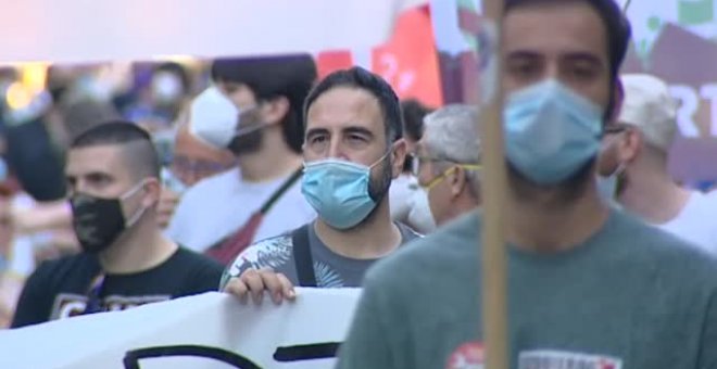 Colectivos en defensa de la sanidad pública piden derogar las privatizaciones