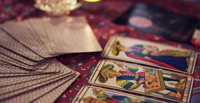 Tarot Esperanza, la famosa buena vidente que habla del coronavirus