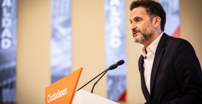 Cs descarta una moción de censura en Madrid después de que Ayuso admitiera que sopesó convocar un adelanto electoral