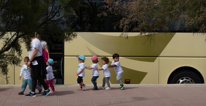 Otras miradas - Las escuelas infantiles, necesarias para la conciliación tras el confinamiento