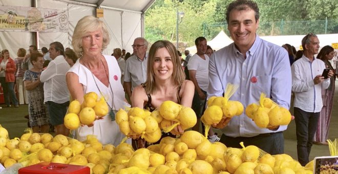 Alfoz suspende la fiesta de los 'Limones Solidarios' pero baraja fórmulas para recaudar dinero