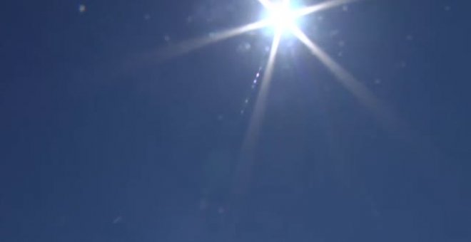 Ya aprieta el calor en Andalucía