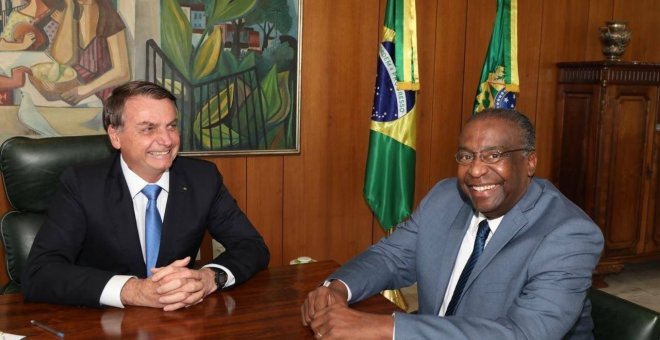 El nuevo ministro de Educación brasileño dimite tras un escándalo por falsear su currículum