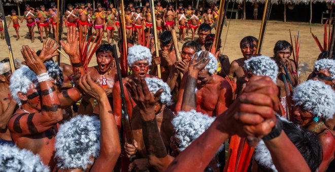 SOS del pueblo Yanomami: "Permitir la invasión de garimpeiros es permitir un nuevo genocidio"