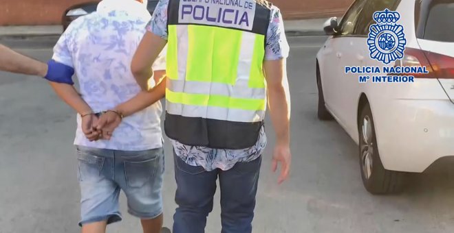 Detenidos por abusar sexualmente de una joven en una fiesta y difundir fotos