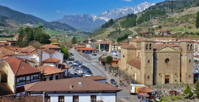 Potes se convierte en Capital del Turismo Rural 2020