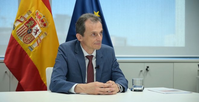 Duque: "España tiene posibilidad de convertirse en un suministrador de vacunas"