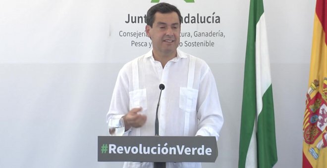 Moreno presenta la nueva flota vehículos híbridos y eléctricos para Medio Ambiente