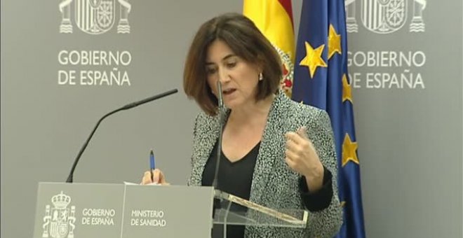 María José Sierra: "Entre el 60% y el 70% de los casos detectados son asintomáticos"