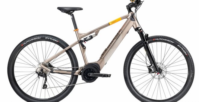 Peugeot presenta 6 bicicletas eléctricas con 110 km de autonomía