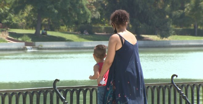 Madrid se enfrenta a uno de los días más calurosos del verano