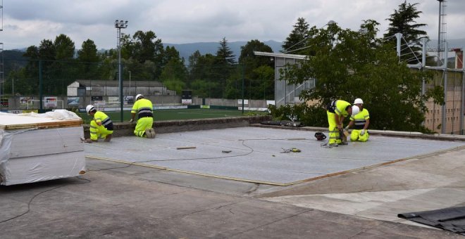 Piélagos contratará a 45 parados con los 700.000 euros de las Corporaciones Locales